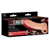 NMC Gaine de pénis + masturbateur Extendor 7 - 16 x 4.5cm